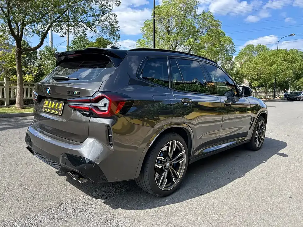 BMW X3 — фото 8