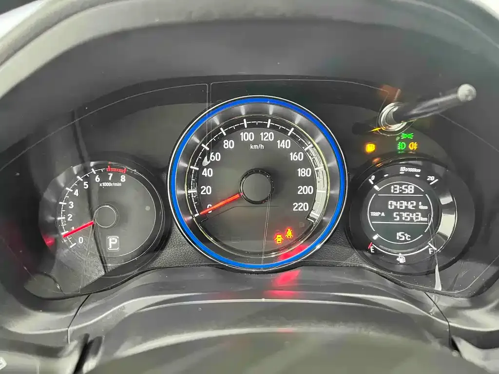 Honda XR-V 2021 из CN, фото 8