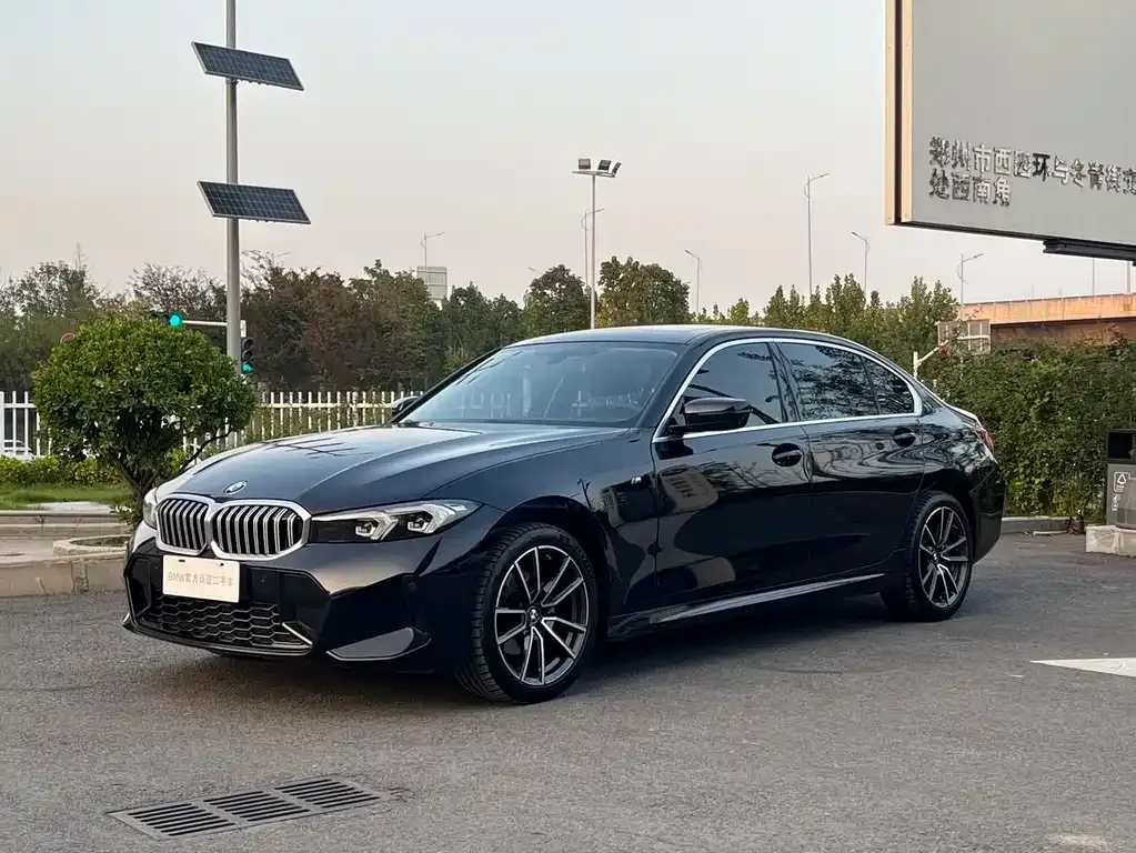 BMW 3 Series 2025 из CN, фото 1