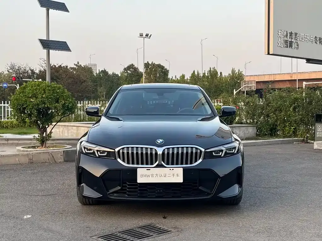 BMW 3 Series 2025 из CN, фото 10