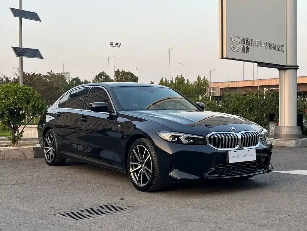 BMW 3 Series 2025 из CN, фото 4