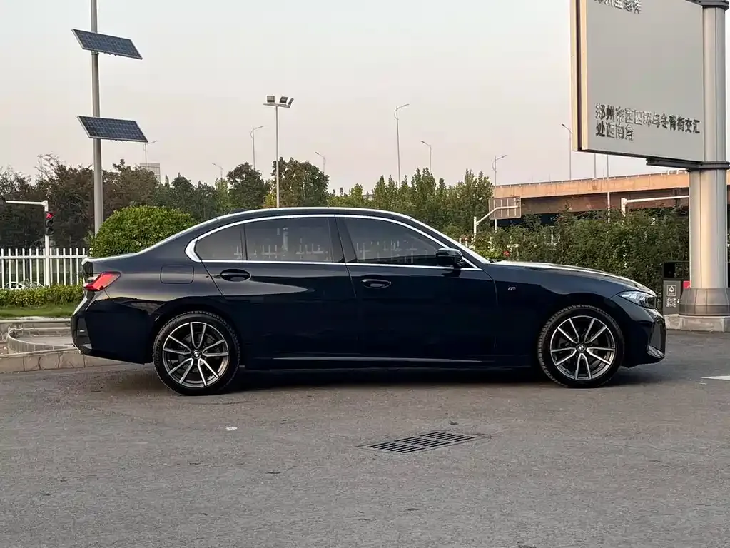 BMW 3 Series 2025 из CN, фото 7