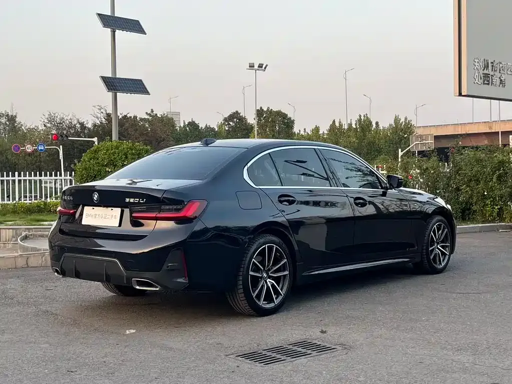 BMW 3 Series 2025 из CN, фото 3
