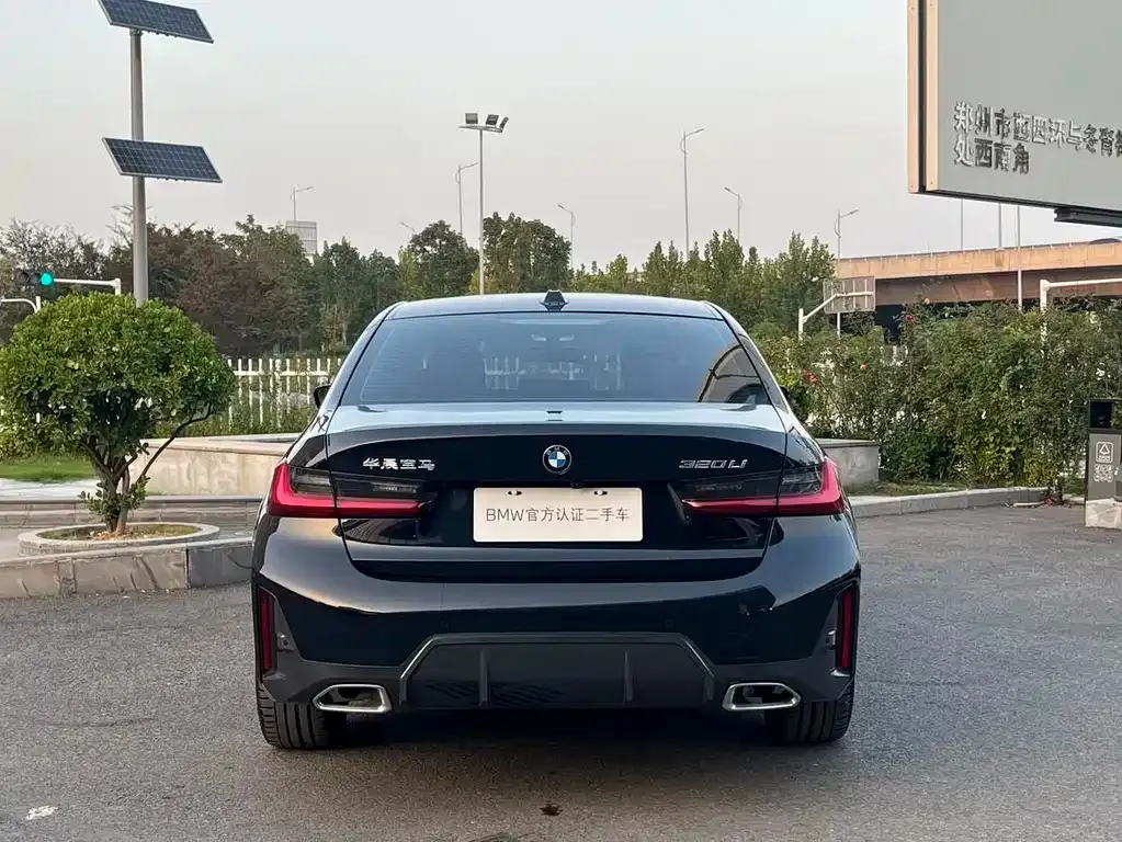 BMW 3 Series 2025 из CN, фото 8