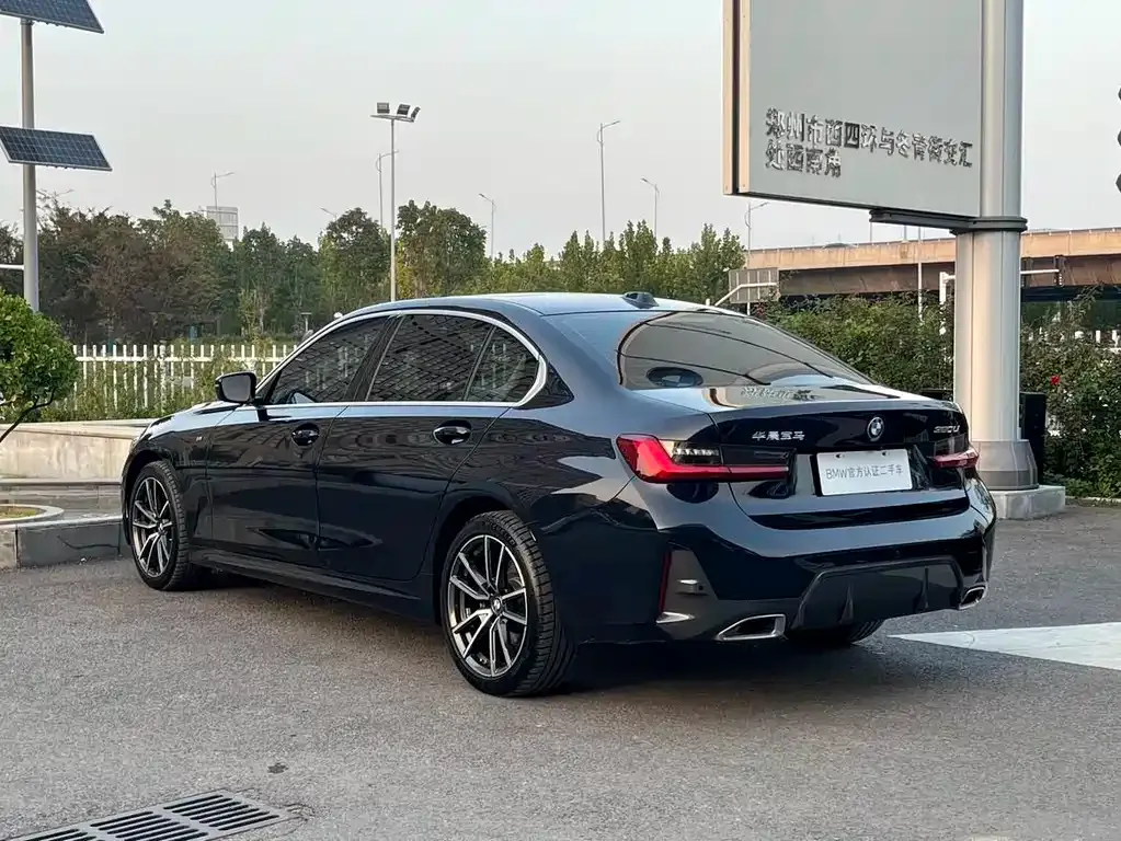 BMW 3 Series 2025 из CN, фото 9