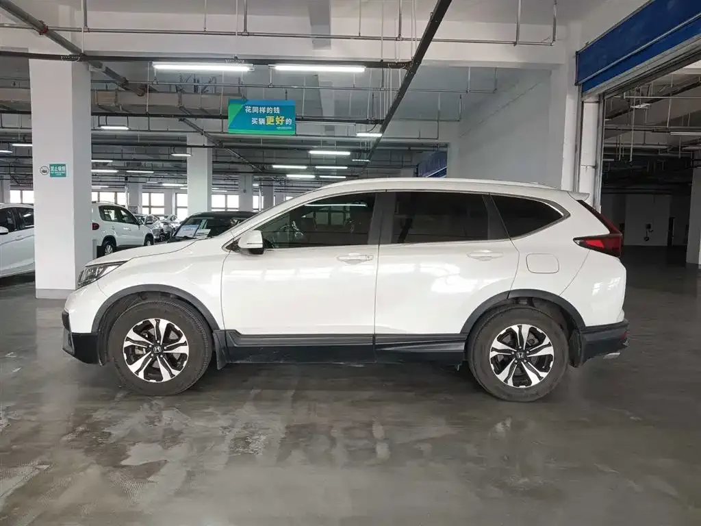 Honda CR-V 2022 из CN, фото 3