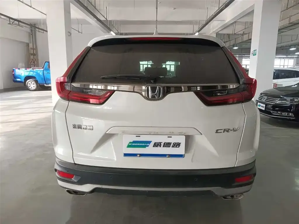 Honda CR-V 2022 из CN, фото 5