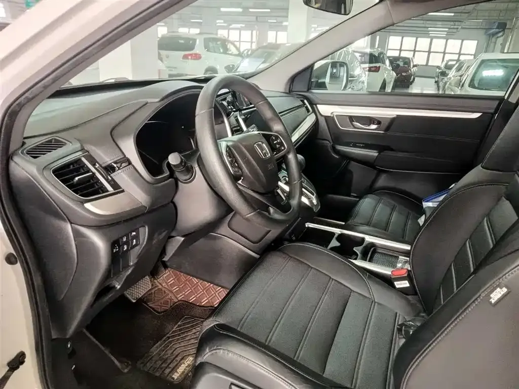 Honda CR-V 2022 из CN, фото 7