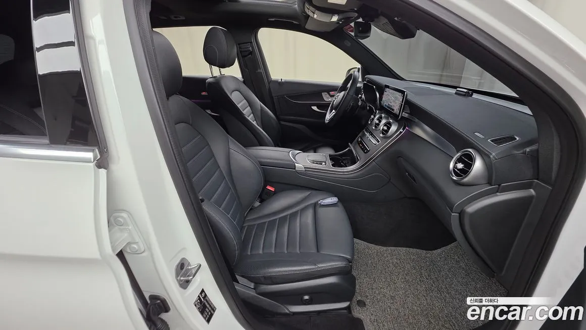 Mercedes-Benz GLC-Class 2022 из KR, фото 9