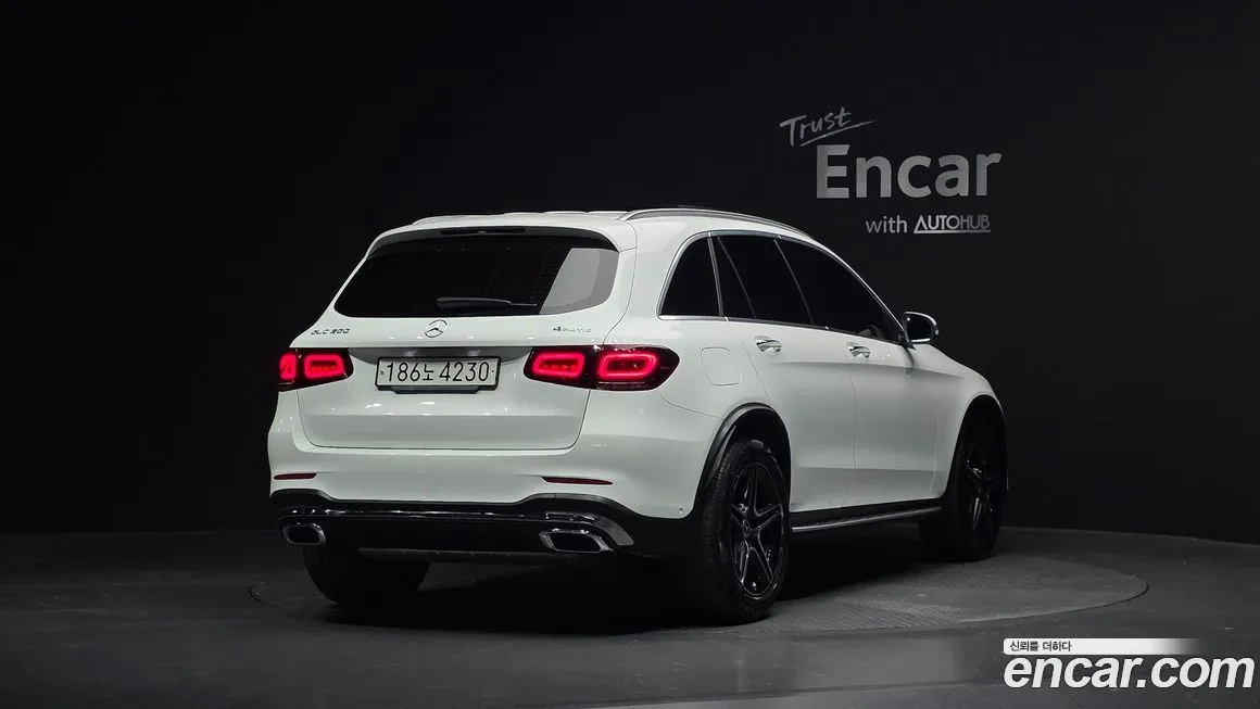 Mercedes-Benz GLC-Class 2022 из KR, фото 5