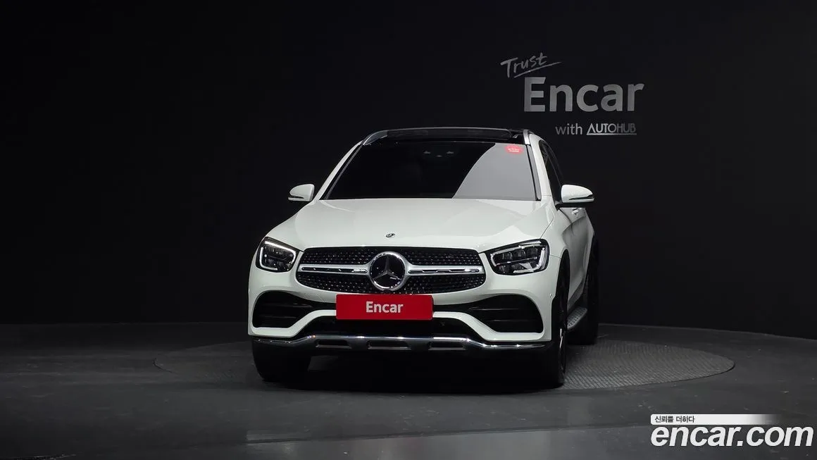 Mercedes-Benz GLC-Class 2022 из KR, фото 2