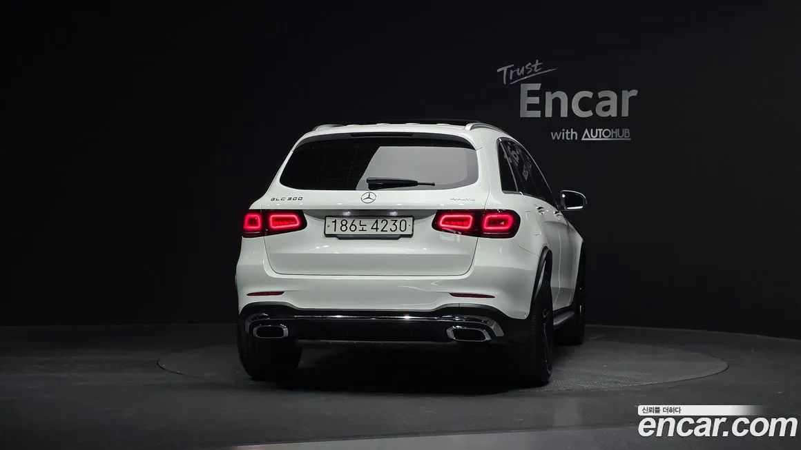 Mercedes-Benz GLC-Class 2022 из KR, фото 3