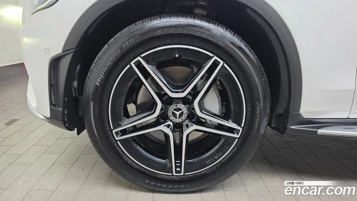 Mercedes-Benz GLC-Class 2022 из KR, фото 7