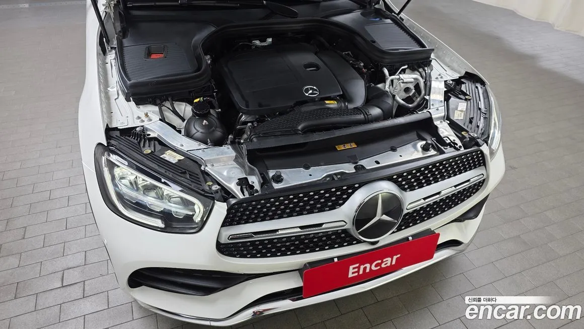 Mercedes-Benz GLC-Class 2022 из KR, фото 8