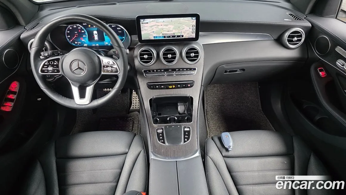 Mercedes-Benz GLC-Class 2022 из KR, фото 10