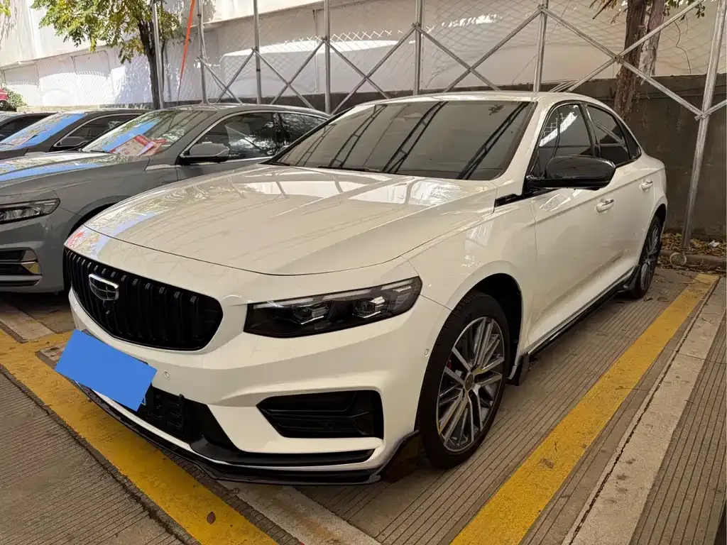 Geely Xingrui 2025 из CN, фото 1