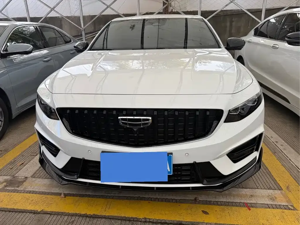 Geely Xingrui 2025 из CN, фото 8