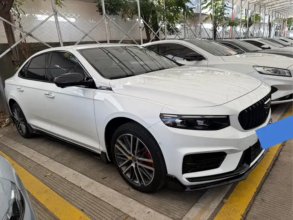 Geely Xingrui 2025 из CN, фото 5