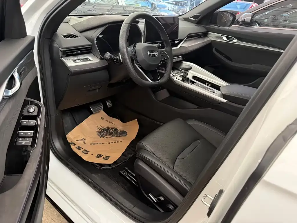 Geely Xingrui 2025 из CN, фото 7