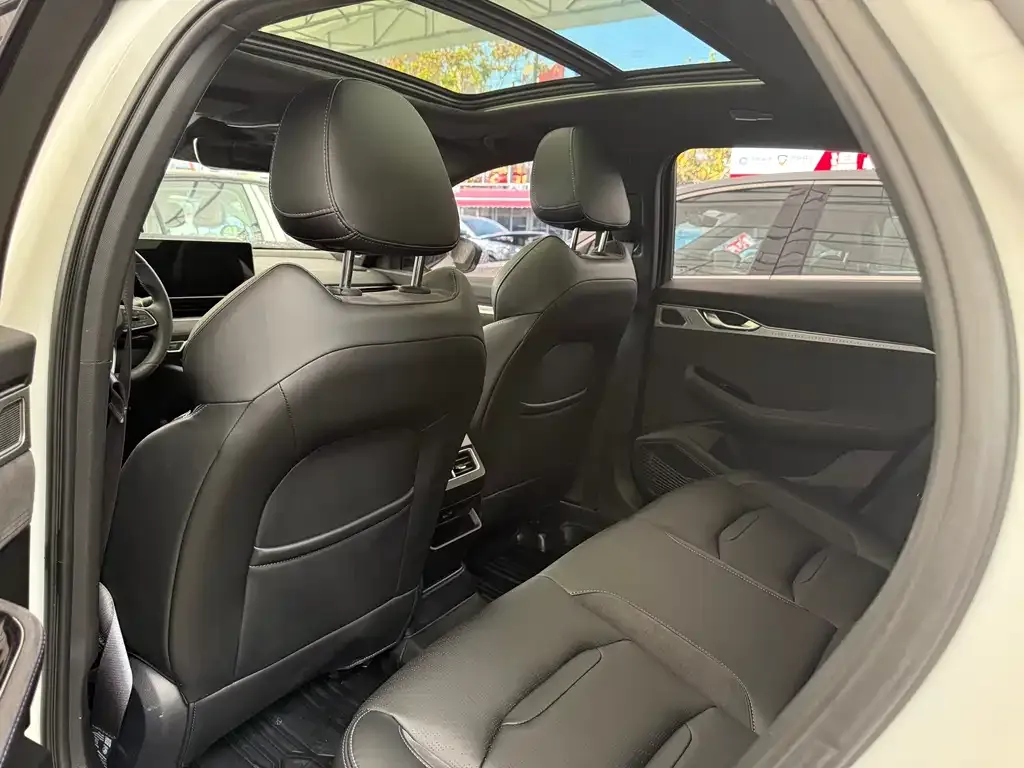Geely Xingrui 2025 из CN, фото 3