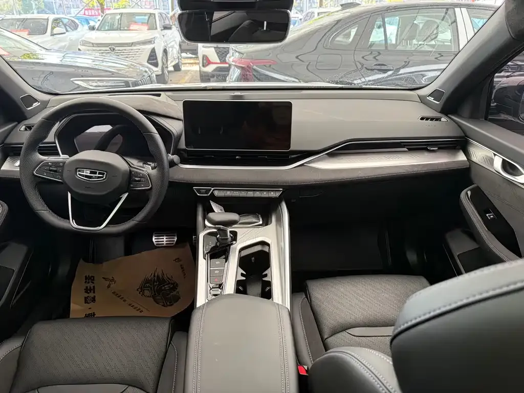 Geely Xingrui 2025 из CN, фото 2