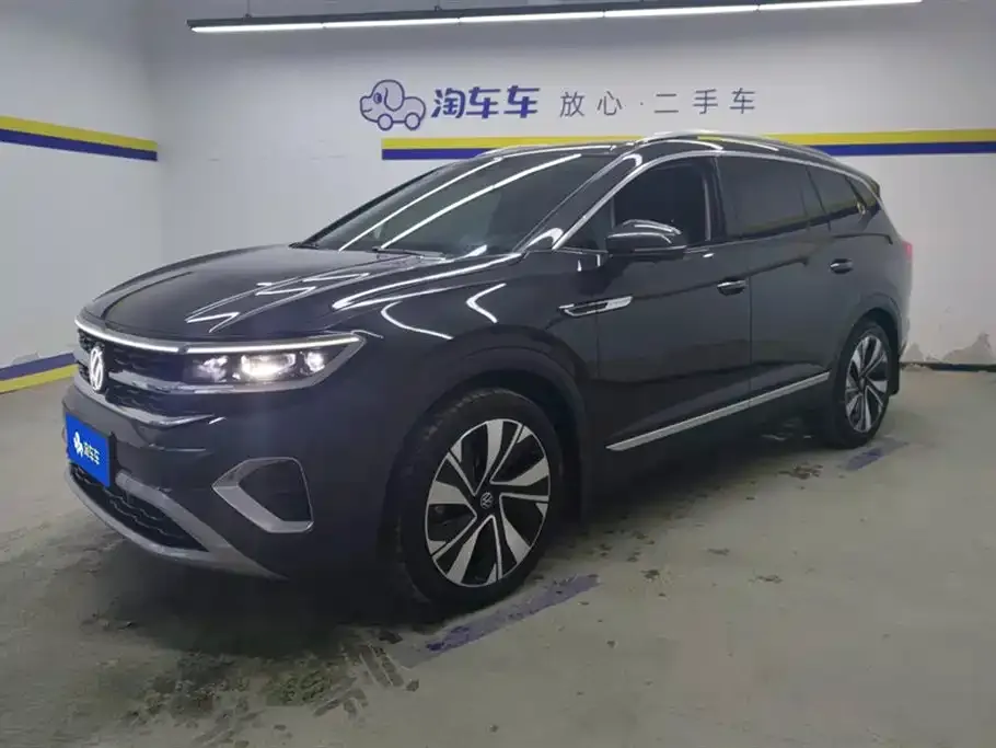 Volkswagen Talagon 2023 из CN, фото 1
