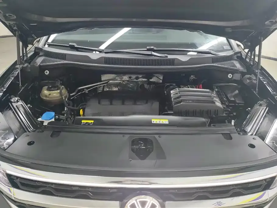 Volkswagen Talagon 2023 из CN, фото 7