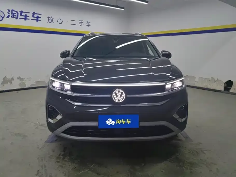 Volkswagen Talagon 2023 из CN, фото 8