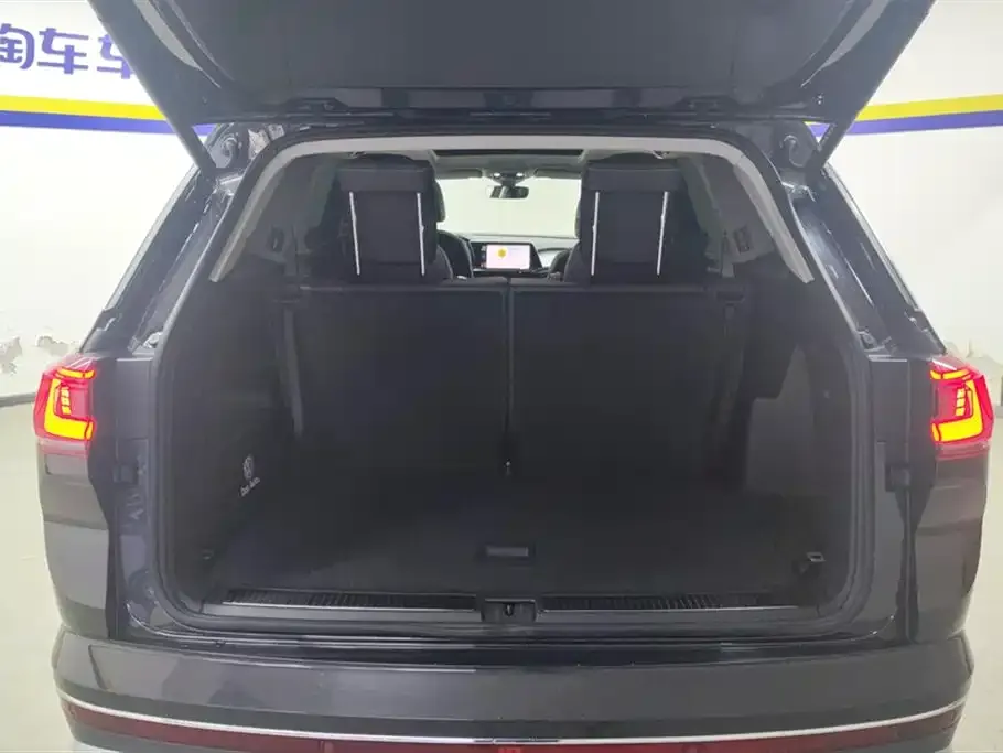 Volkswagen Talagon 2023 из CN, фото 2