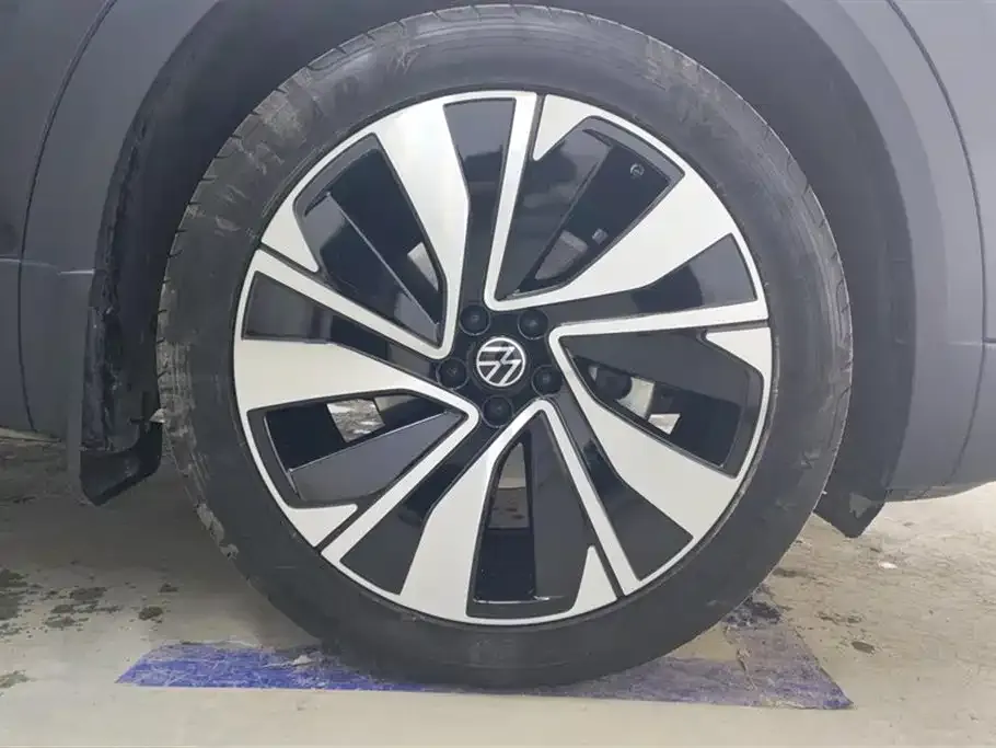 Volkswagen Talagon 2023 из CN, фото 10
