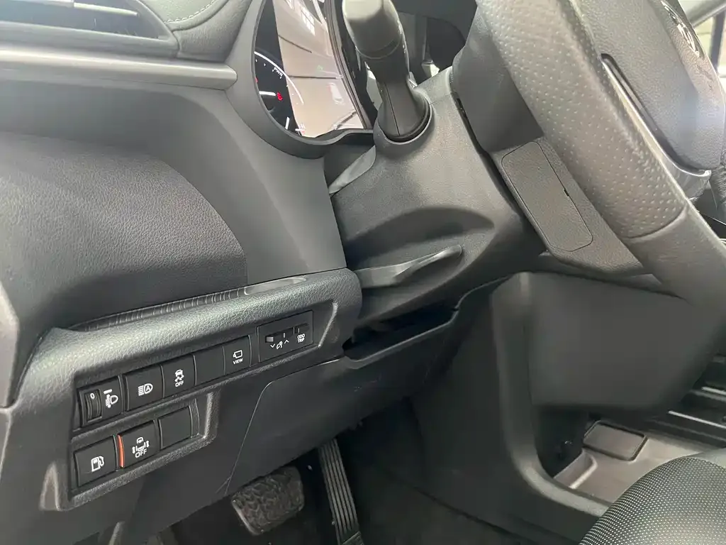 Toyota Granvia 2024 из CN, фото 9