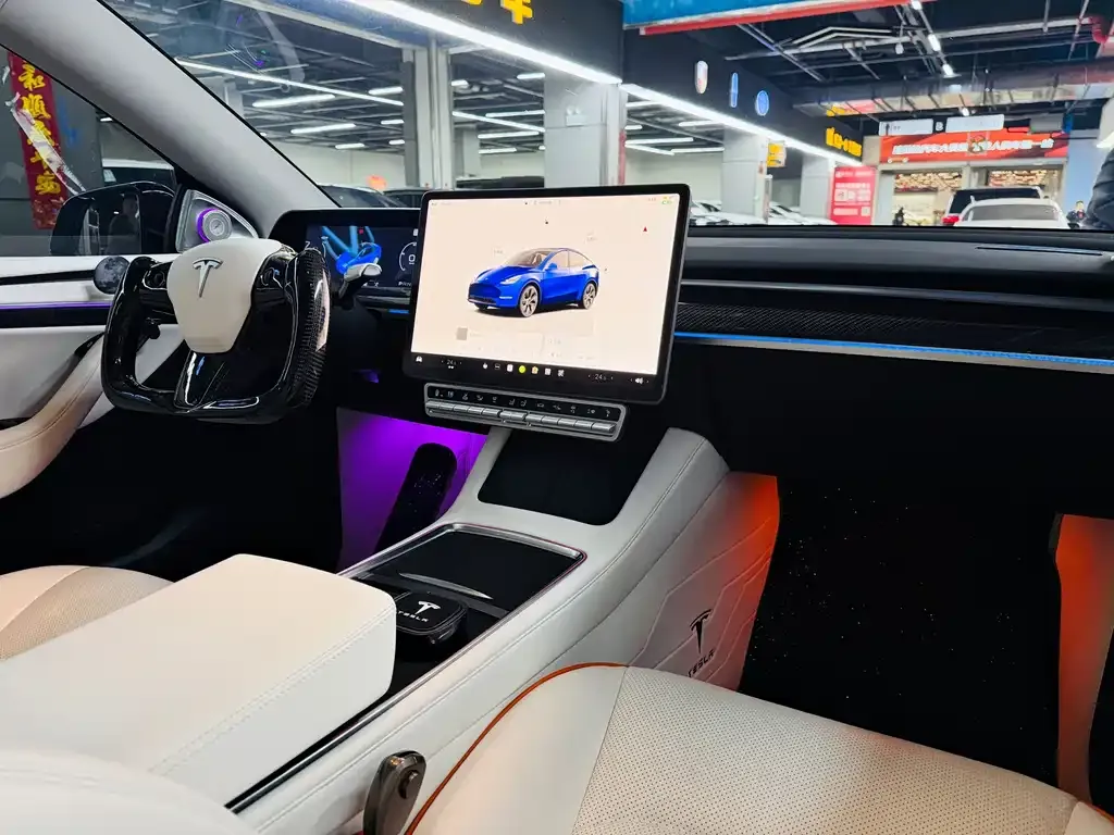 Tesla Model Y 2024 из CN, фото 7
