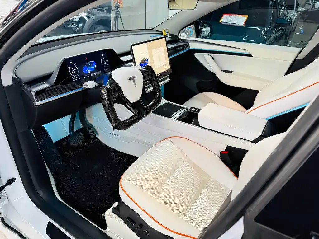 Tesla Model Y 2024 из CN, фото 4