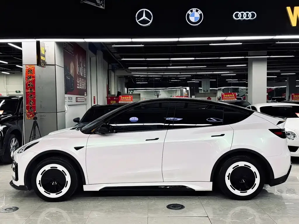 Tesla Model Y 2024 из CN, фото 5