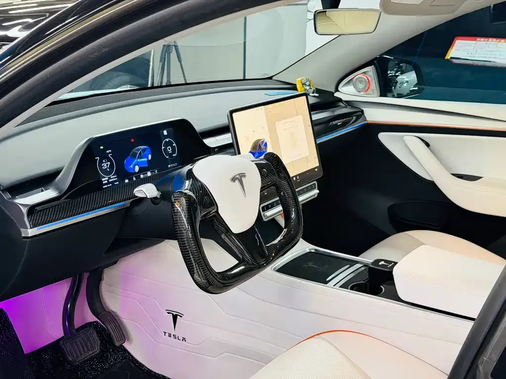 Tesla Model Y 2024 из CN, фото 6