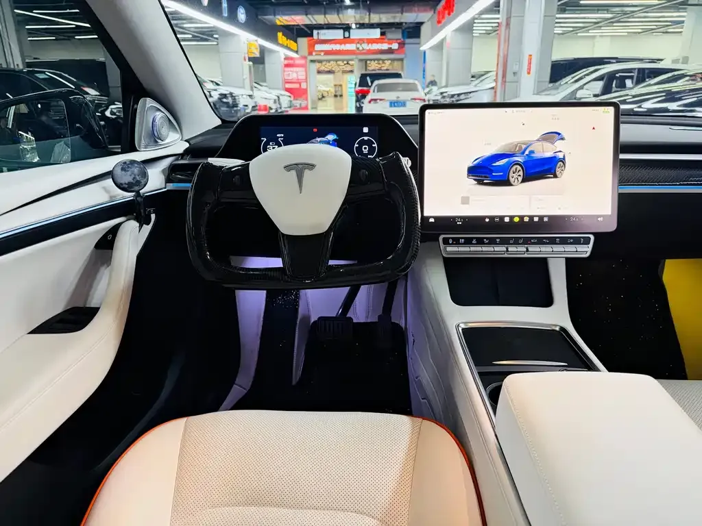 Tesla Model Y 2024 из CN, фото 9