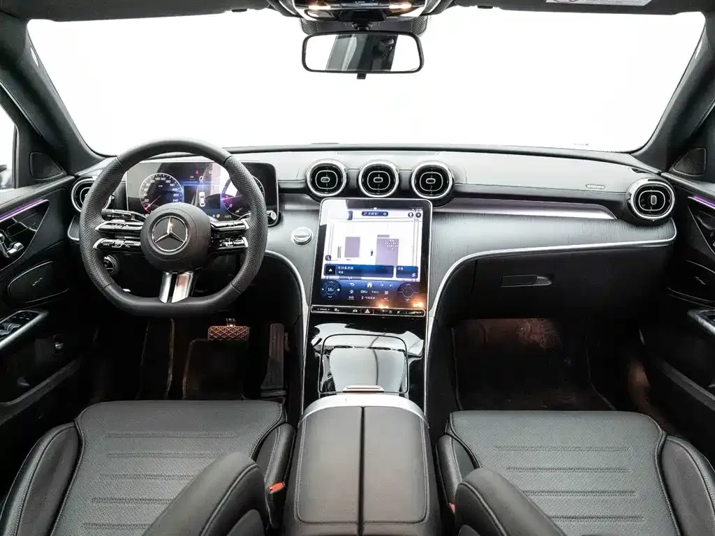 Mercedes-Benz C-Class 2024 из CN, фото 4