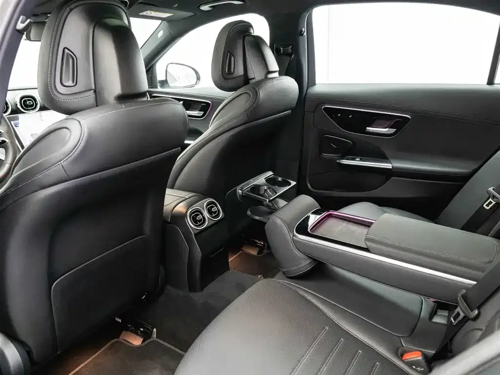 Mercedes-Benz C-Class 2024 из CN, фото 3