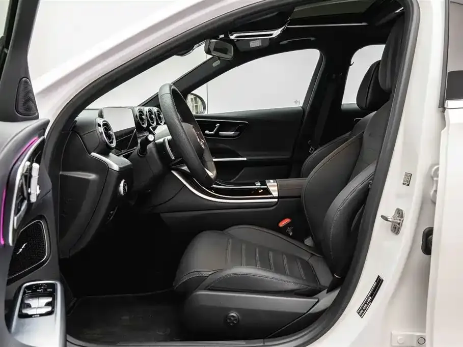 Mercedes-Benz C-Class 2024 из CN, фото 2