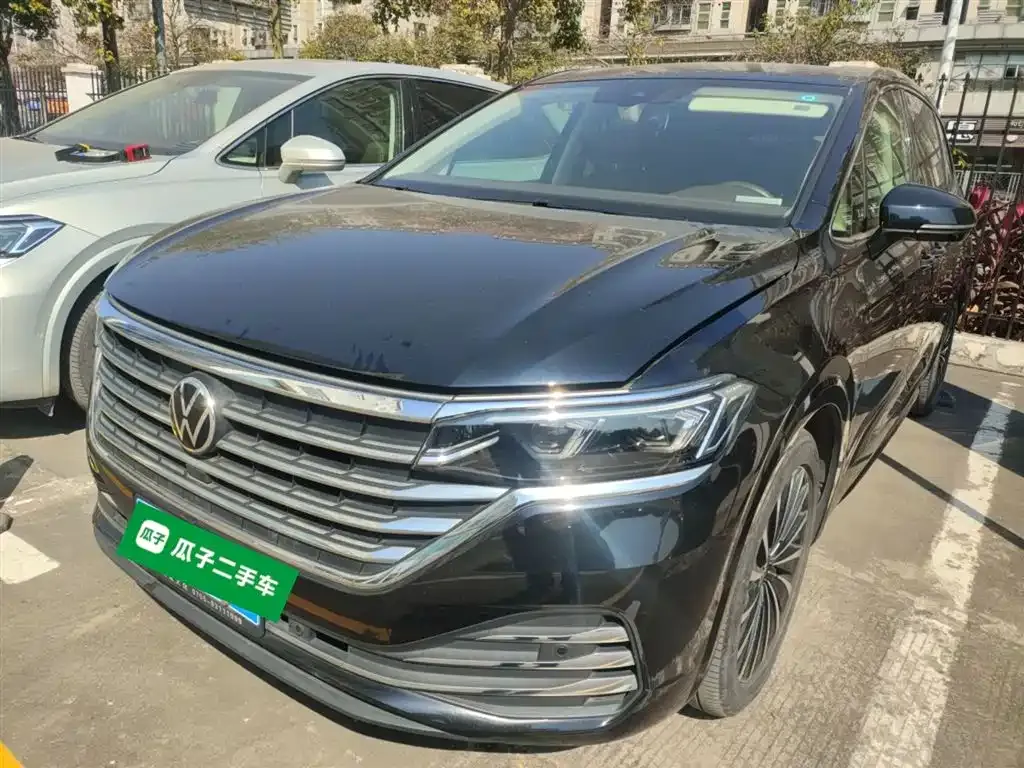 Volkswagen Viloran 2021 из CN, фото 1