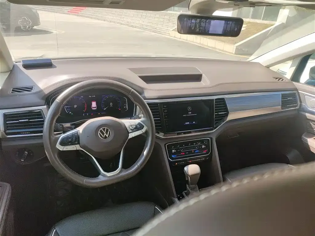 Volkswagen Viloran 2021 из CN, фото 5