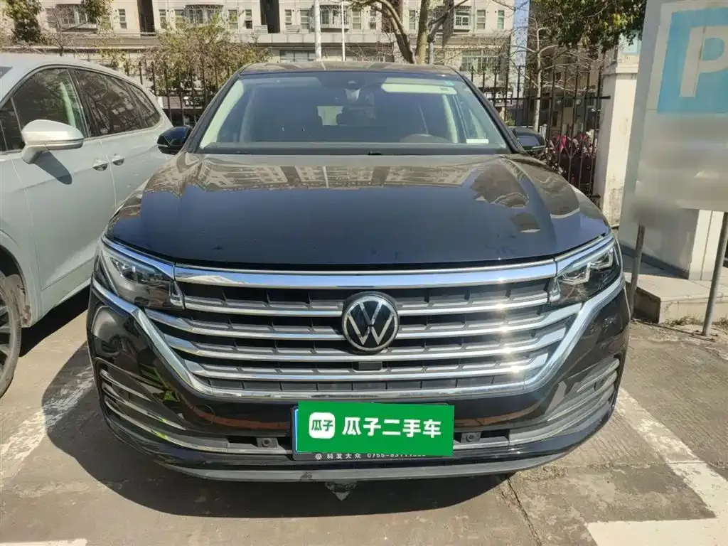 Volkswagen Viloran 2021 из CN, фото 10