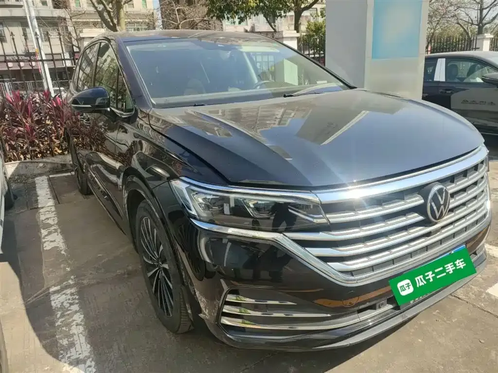 Volkswagen Viloran 2021 из CN, фото 4