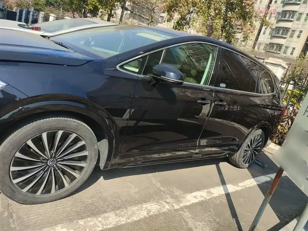 Volkswagen Viloran 2021 из CN, фото 9