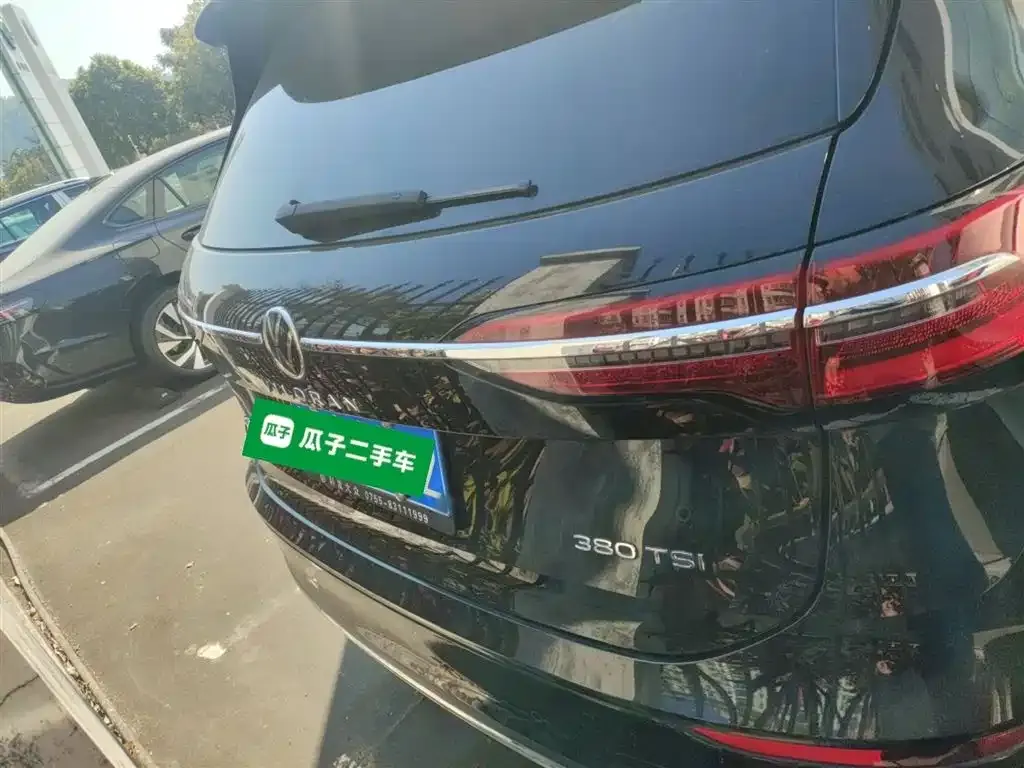 Volkswagen Viloran 2021 из CN, фото 8