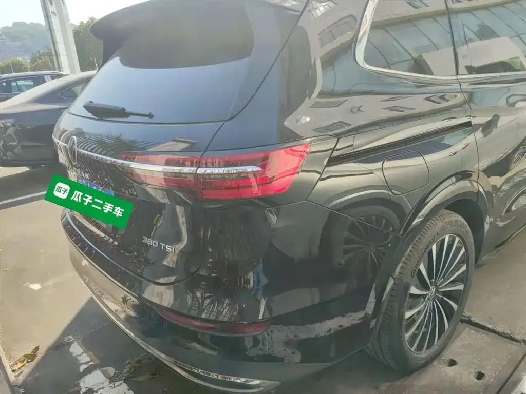 Volkswagen Viloran 2021 из CN, фото 3