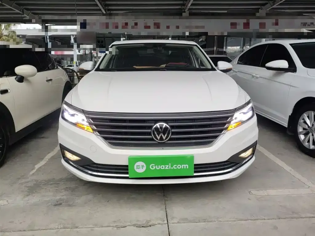 Volkswagen Lavida 2022 из CN, фото 2