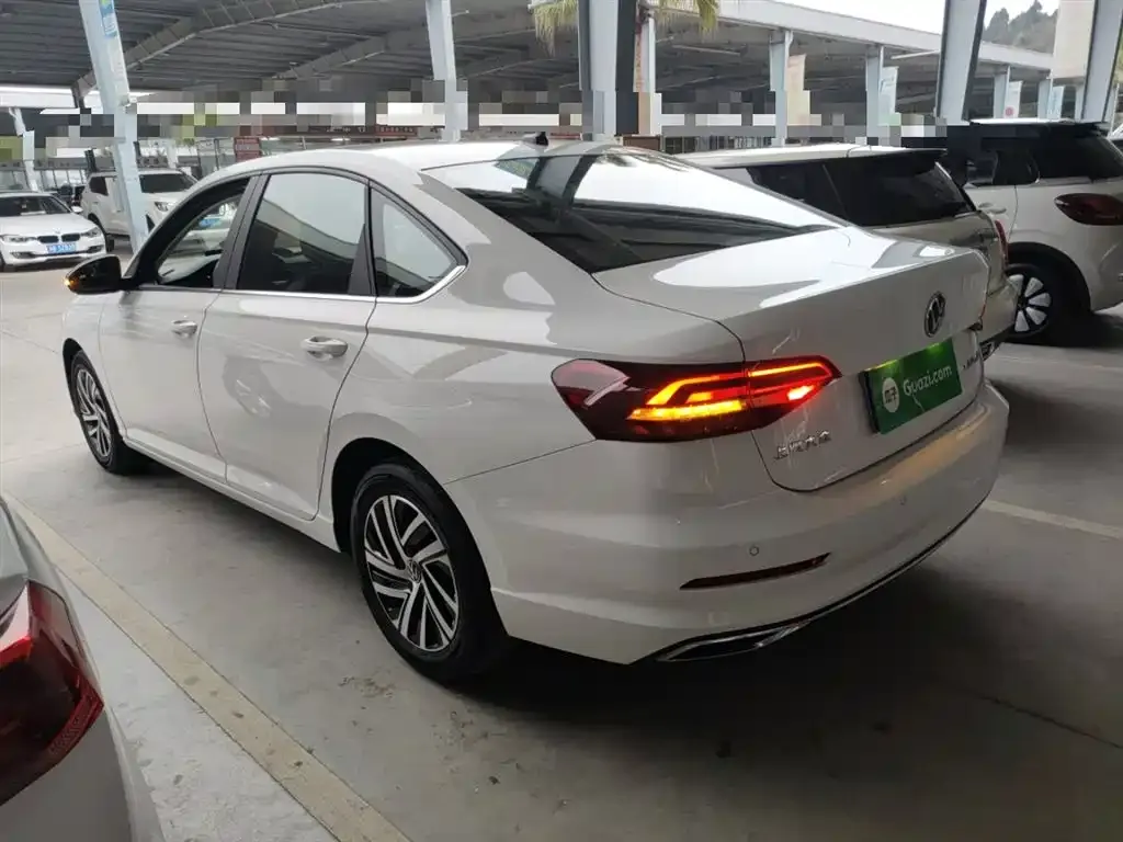 Volkswagen Lavida 2022 из CN, фото 10