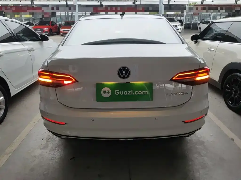 Volkswagen Lavida 2022 из CN, фото 3