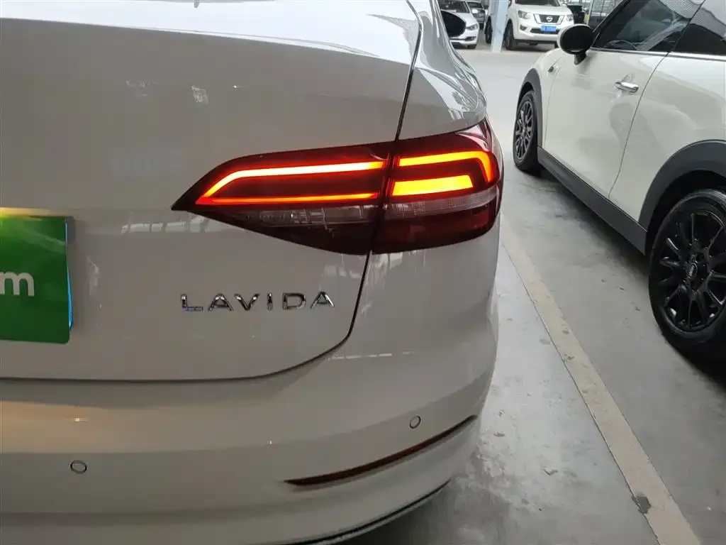 Volkswagen Lavida 2022 из CN, фото 5